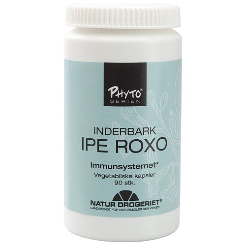 IPE ROXO 400 mg - 90 kap - Natur Drogeriet