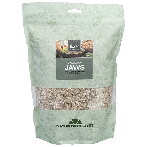 Jaws Sundhedskost Økologisk- 1 kg