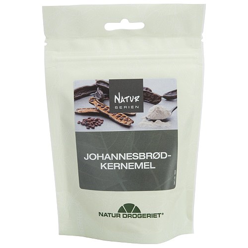 Johannesbrød-kernemel - 100 gr - Natur Drogeriet