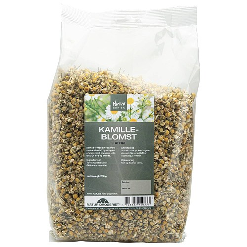 Kamilleblomst - 250 gr - Natur Drogeriet