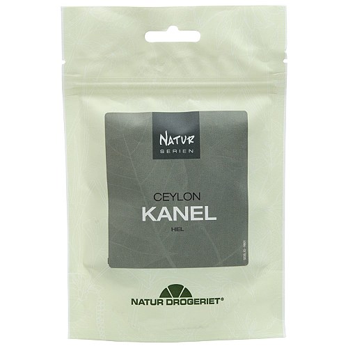 Kanel hel ceylon - 100 gram - Natur Drogeriet