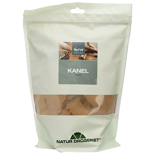 Kanel stødt (cassia) - 1 kg - Natur Drogeriet