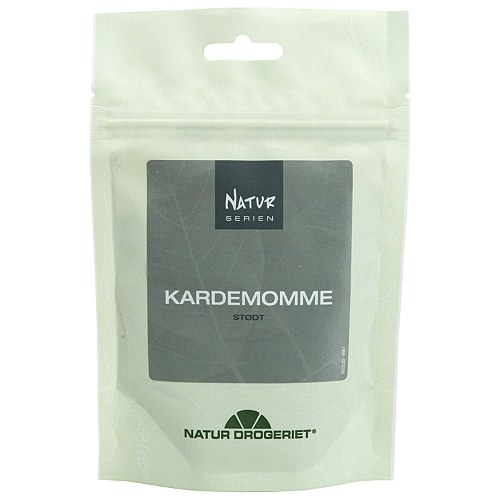Kardemomme stødt - 50 gr - Natur Drogeriet