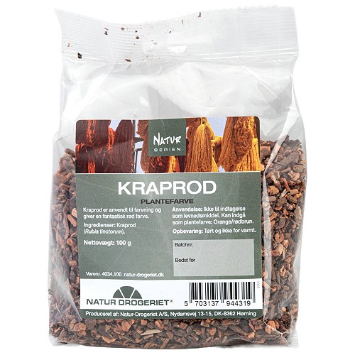 Kraprod (2) (Ikke til indtagelse) - 100 gram - Natur-Drogeriet