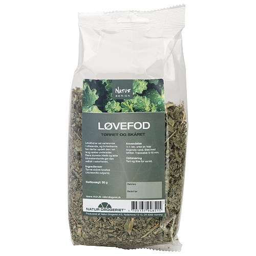 Løvefod - 50 gr - Natur Drogeriet
