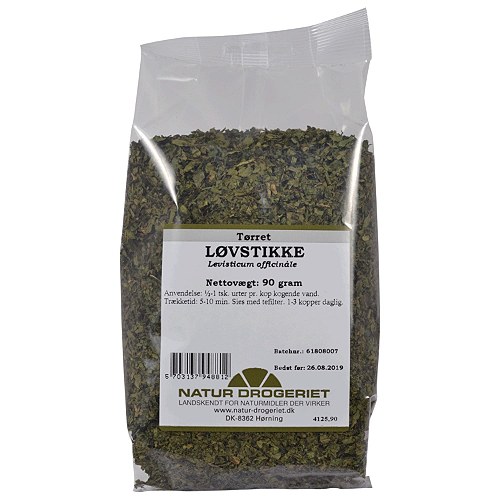 Løvstikke  - 90 gram - Natur Drogeriet
