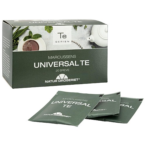 Marcussens Universalthe - 20 br - Natur Drogeriet 