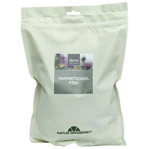 Marietidsel hel - 1 kg - Natur Drogeriet