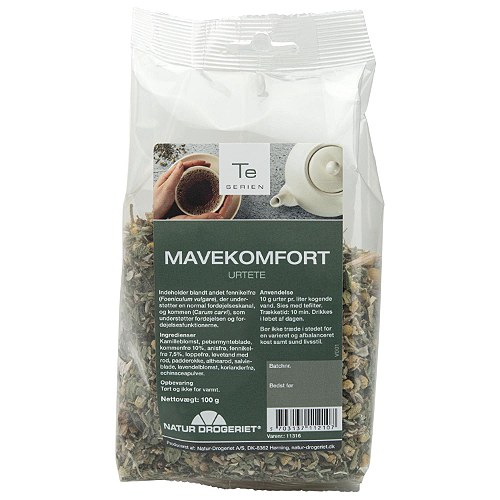8416 Mave-komfort the - 100 gr - Natur Drogeriet