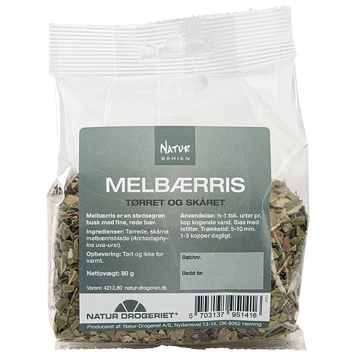 Melbærris  - 80 gram - Natur Drogeriet