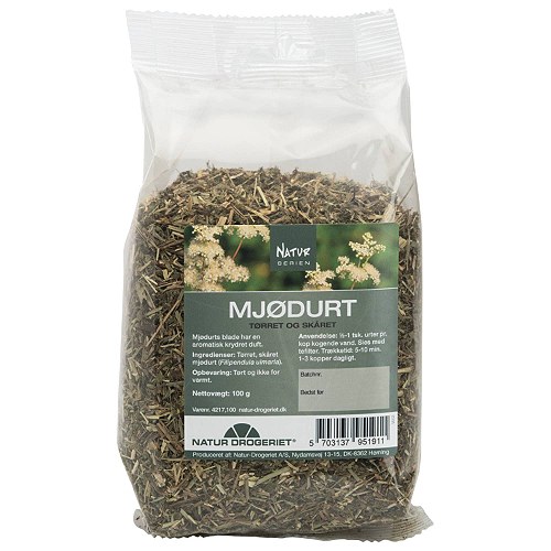 Mjødurt skåret - 100 gram - Natur Drogeriet