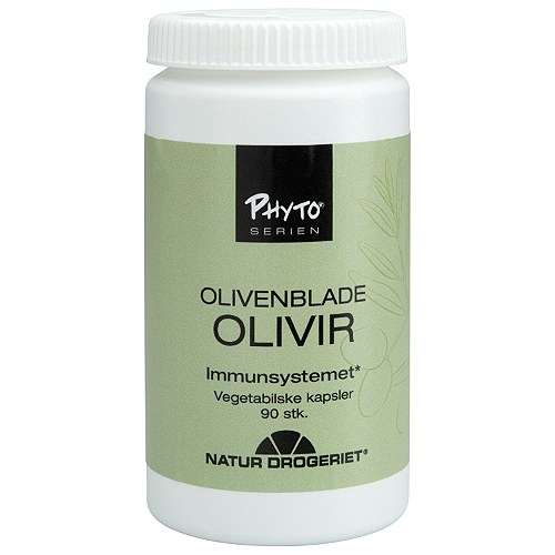 Olivir 300 mg - 90 kap - Natur Drogeriet