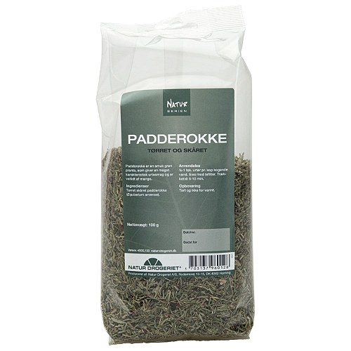 Padderokke skåret - 100 gr - Natur-Drogeriet