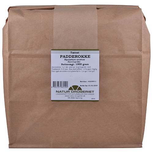 Padderokke skåret - 1 kg - Natur Drogeriet
