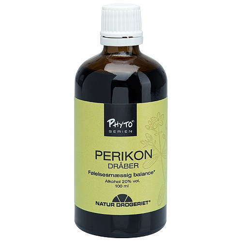 Perikon dråber - 100 ml -  Natur-Drogeriet