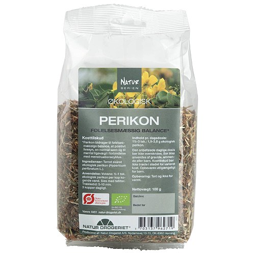 Perikon Økologisk - 100 gram - Natur Drogeriet