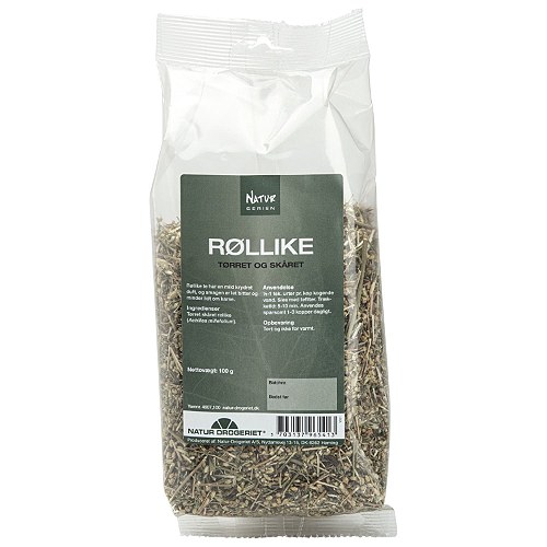 Røllike - 100 gr - Natur Drogeriet