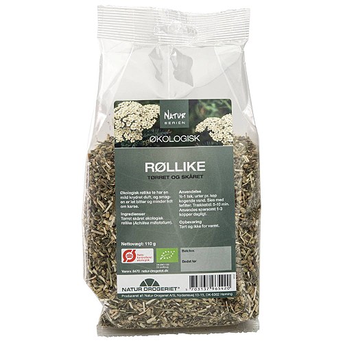 Røllike Økologisk- 110 gr - Natur Drogeriet