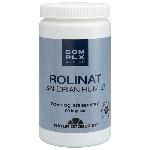Rolin'at - 90 kap - Natur Drogeriet