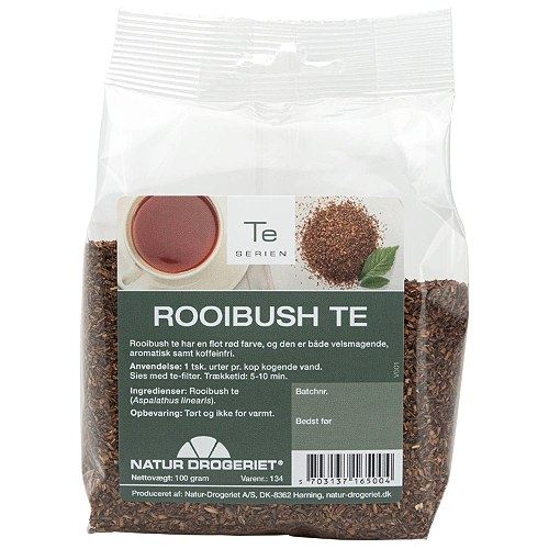 Rooibush the - 100 gr - Natur Drogeriet