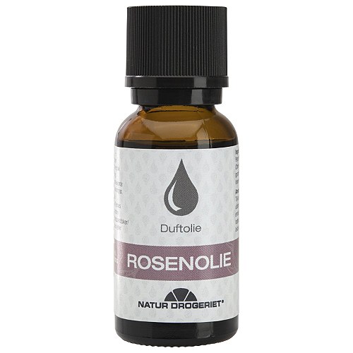 Rosenolie parfumeolie - 20 ml - Natur Drogeriet