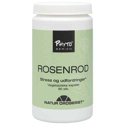 Rosenrod kapsler 90 stk. - 90 kapsler - Phyto-serien