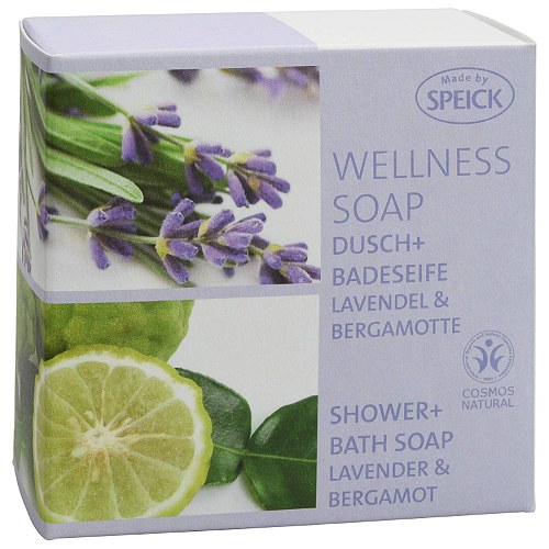 Wellness sæbe  - 200 gram - Speick