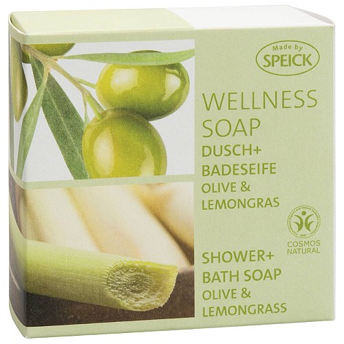 Wellness sæbe Oliven,  - 200 gram - Speick