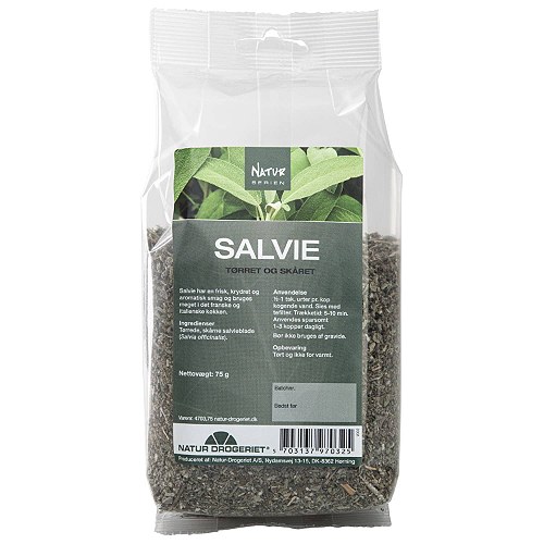 Salvie - 75 gr - Natur Drogeriet