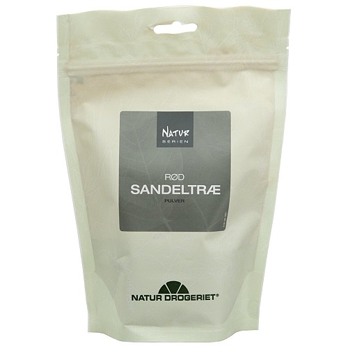 Sandeltræ pulver  - 100 gram - Natur Drogeriet