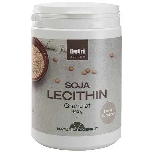 Lecithin complex - 400 gr - Natur Drogeriet