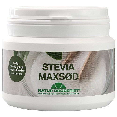 Stevia MaxSød - 20 gram