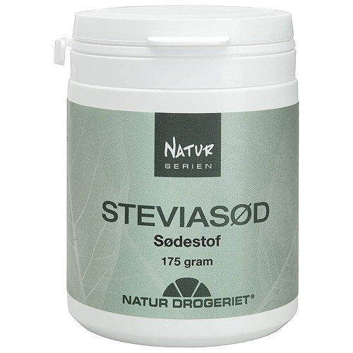 Stevia sød - 175 gr 