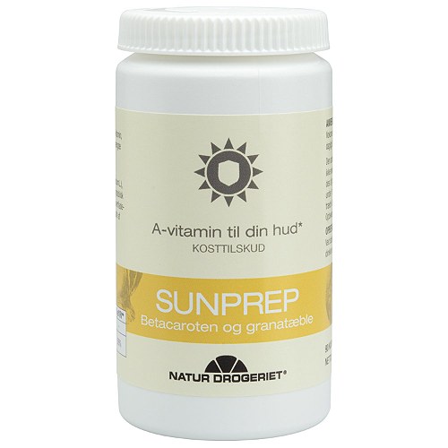 Sunprep - 90 kapsler - Natur-Drogeriet