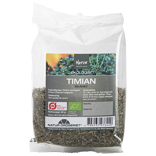 Timian Have Økologisk- 40 gr - Natur Drogeriet