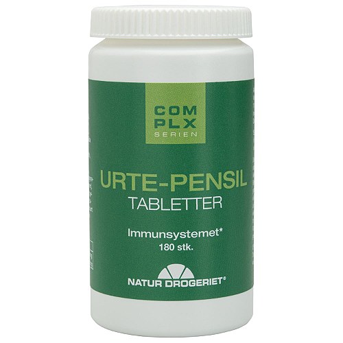 Urte-Pensil 280 mg - 180 tab - Natur Drogeriet