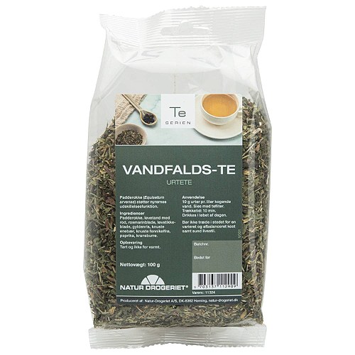 8424 Vandthe stærk - 100 gr - Natur Drogeriet