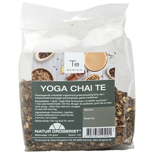 Yoga the - 100 gr - Natur Drogeriet