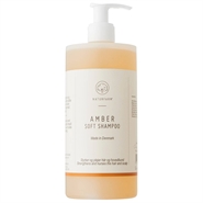 Amber Soft Shampoo - 500 ml - Naturfarm