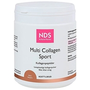 Collagen Multi Sport by Kurm Pharma - 225 g - NDS