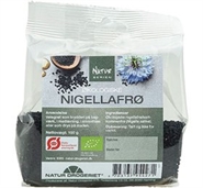 Nigellafrø   Økologisk  - 100 gram - Natur Drogeriet