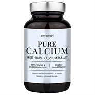 Nordbo Pure Calcium - 90 Kapsler - Nordbo