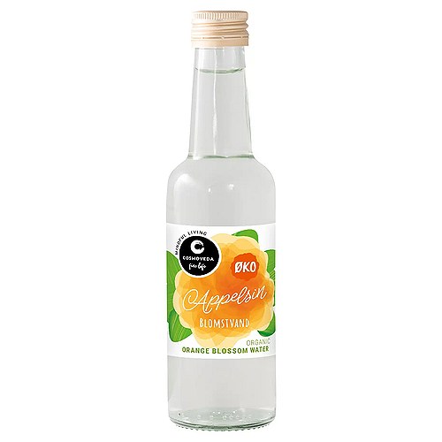 Appelsinblomstvand Økologisk - 250 ml - Cosmoveda