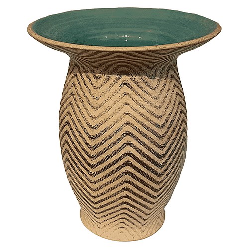 Yerba Mate Cuia Keramik Medium - ca. 11 cm - Meta Mate