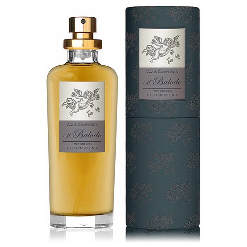 Eau de Toilette Monsieur Balode - 60 ml - Florascent
