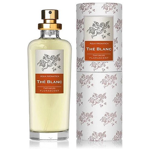 Eau de Toilette Thé Blanc - 60 ml - Florascent