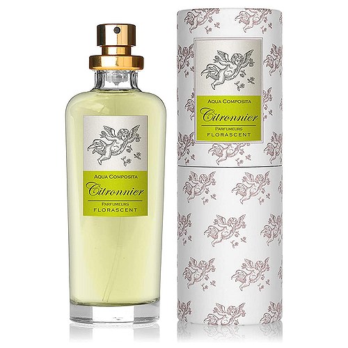 Eau de Toilette Citronnier - 60 ml - Florascent