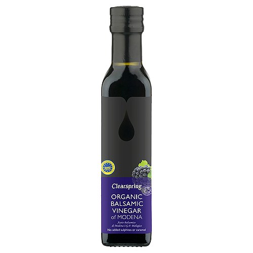 Balsamisk Eddike Økologisk - 250 ml - Clearspring