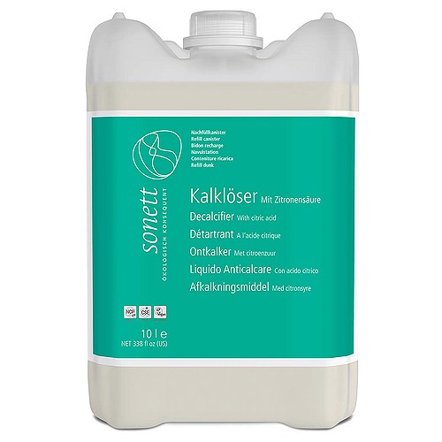 Afkalkningsmiddel - 10 liter - Sonett