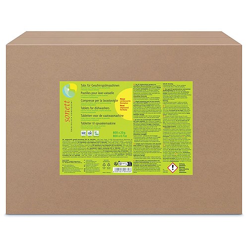 Opvasketabletter løse - 800 stk - Sonett